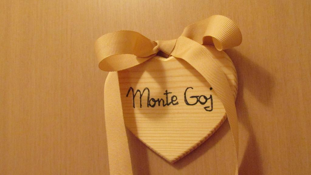 Monte Goj Apartments Como Room photo