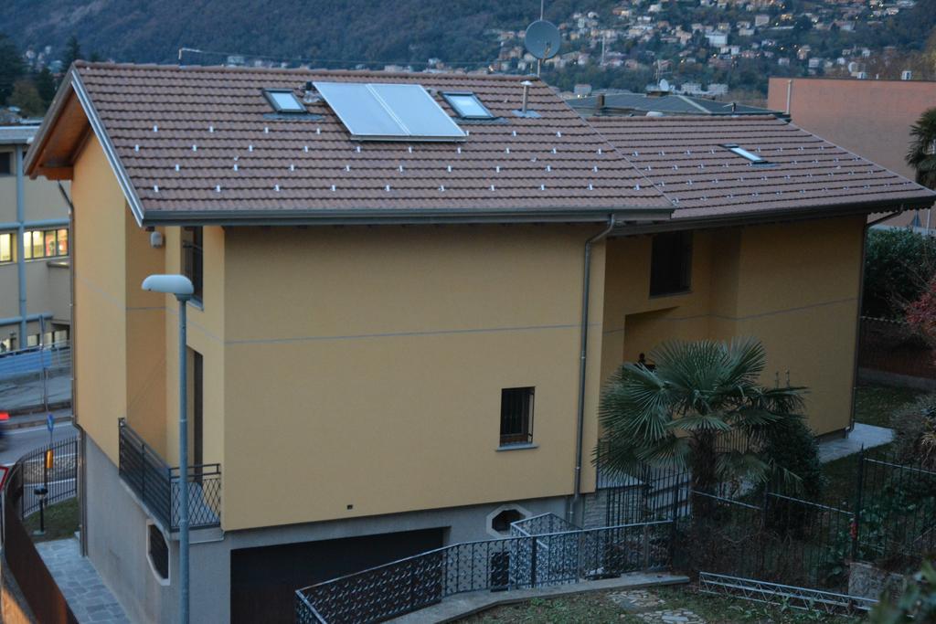 Monte Goj Apartments Como Room photo